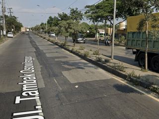 Raya tambak langon benowo cck depo kontainer