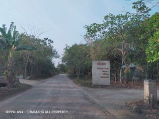 Dijual Tanah Strategis Dekat Wisata Rumah Budaya & Perusahaan TALASI