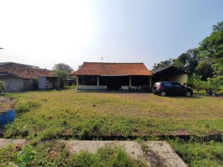 Dijual Tanah 2450m2 di Jalan Bouraq-Pembangunan 3, dekat Bandara, utk gudang, sekolah, sports center