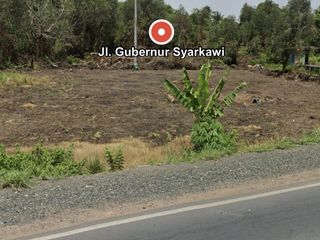 Gubernur syarkawi banjar komersial area