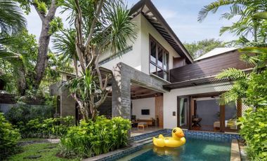 Villa Strategis Tropical Money Maker Seminyak Bali