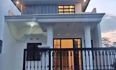 Rumah Murah Saptorenggo Pakis Istana Bandara 7 Dijual cpt B.U Poll