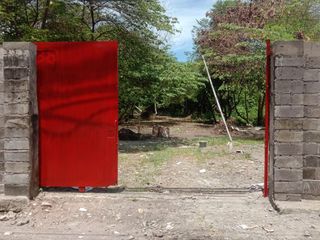 Tanah premium 16are sdh tembok keliling raya teuku umar barat jl12mtr