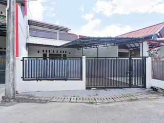 Rumah Hadap Timur LT 124 SHM 15 Mnt ke Pintu Tol Karang Tengah J-22734