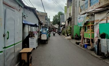 Kontrakan 24 Pintu Full Penghuni Dekat Kawasan Industri Pulogadung