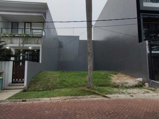 Dijual Tanah Kavling Boulevard 10x20 di Cluster Amalfi Village, Gading Serpong, Tangerang
