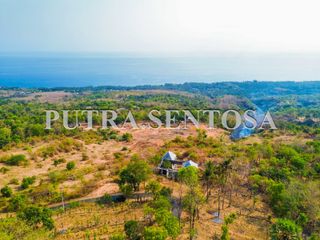 TANAH SINGARAJA BALI DEKAT BANDARA BARU OCEAN VIEW, BONUS VILLA