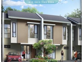 Type Fuschia 57/72 Ready 2 Lantai Jaya Imperial Park