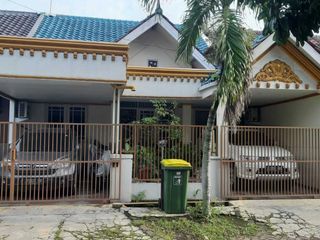 Rumah Dijual 1 lantai Perumahan Taman Sentosa di Cikarang