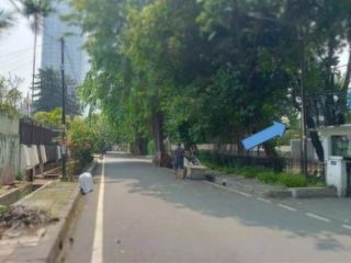 di jual tanah dengan luas 1032