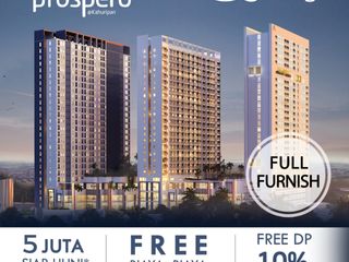 APARTEMEN PROSPERO SIDOARJO