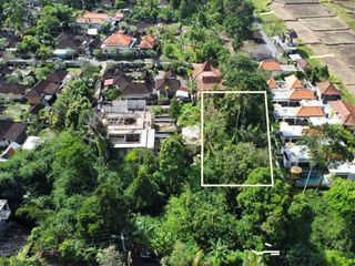 DISEWAKAN TANAH – UBUD SELATAN, BALI