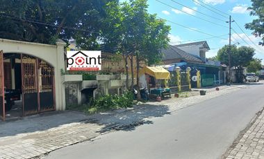 Rumah bagus luas Solobaru dekat the park mall