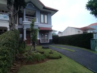 Villa 4 kamar harga dibawah pasar puncak resort cipanas