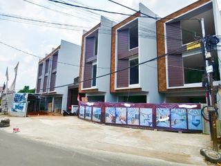 Di Jual Ruko Mewah 3 Lantai Di Lenteng Agung Jakarta Selatan