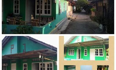 Dijual rumah murah siap pakai di Srimulya Piyungan Bantul