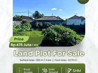 DIJUAL TANAH MURAH JALAN JUET SARI PEMOGAN DENPASAR SELATAN
