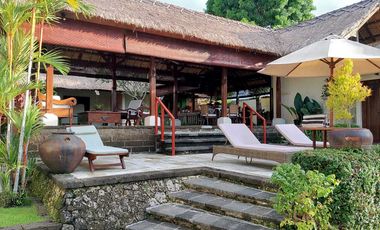 Beautiful Balinese Style Villa In Canggu, Close To Echo Beach