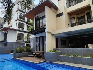 Dijual unit apartemen asatti Vanya Park 3BR Loft BSD
