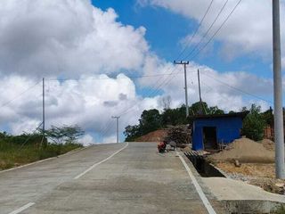 Dijual Tanah Kavling 198 M2 Lokasi Jalan Penghubung Transad - Stadion Batakan Balikpapan