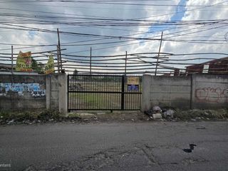 Tanah industri di Raya Cukang Galih - Curug Tangerang