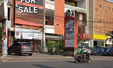 Ruko Pusat CDB Teuku Umar Denpasar Bali