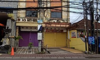 Ruko Strategis Dekat Airport Kuta Bali