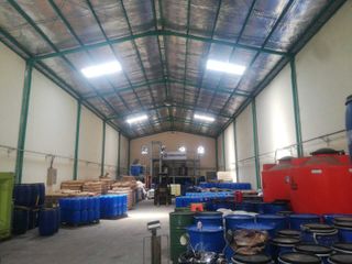 Dijual Gudang 3 lantai bagus di Pergudangan Primatera, Sapan