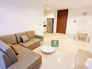 2 Bedroom The Elements Apartment Strategic Location Kuningan Jakarta