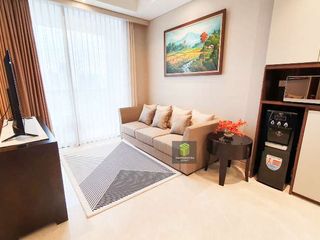 For Sale The Elements 2+1 Bedrooms Corner Unit Strategic Kuningan