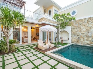 FOR SALE NEW VILLA EXLUSIVE IN CANGGU