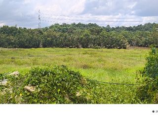 DISEWAKAN LAHAN 1 HEKTAR KAWASAN INDUSTRI KM 13 KARIANGAU BALIKPAPAN