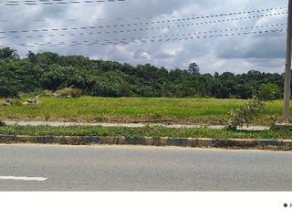 DISEWAKAN LAHAN 1,2 HEKTAR DI KAWASAN INDUSTRI KM 13 BALIKPAPAN