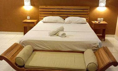 Dijual Hotel Melati Seminyak– Lokasi Premium Dekat Pantai di Seminyak Central, Bali