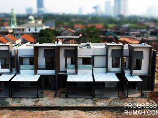 Rumah Alam Sutera 2 , Sutera Rasuna Seberang IKEA alam Sutera