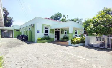 Klinik rawat inap fasilitas lengkap rujukan BPJS boyolali