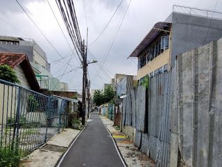 KAVLING CIDENG TIMUR JAKARTA PUSAT MURAH HARGA DI BAWAH NJOP