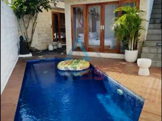 Dijual Villa cantik Di tumbak bayuh  Canggu Bali