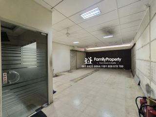 Ruko Tengah Kota Semarang