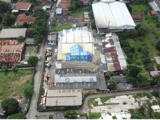 Jual Pabrik Di Jalan Raya Cukang Galih, Curug - Tangerang Banten