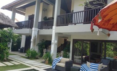 DIJUAL VILLA DI CANGGU  PRERENAN BADUNG UTARA