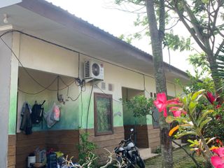 Rumah halaman luas di Sandik Lombok Barat