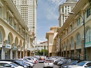 Ruko premium siap pakai grand itc permata hijau