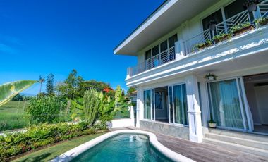 DIJUAL VILLA DI CANGGU DEKAT ATLAS