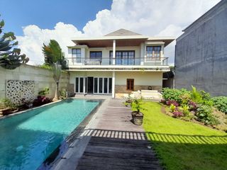 JUAL VILLA MEWAH OCEAN VIEW DAN SAWAH DI KETEWEL GIANYAR