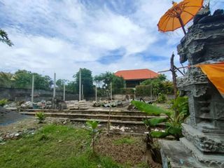 TANAH PREMIUM LINGKUNGAN HOTEL & VILLA SANUR