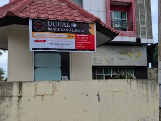 639 Dijual Bangunan 4 Lt. (Ex. Kantor) di Kota Kupang
