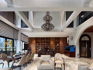 Luxury Home Office at SCBD, Tulodong Designed Denny Gondo