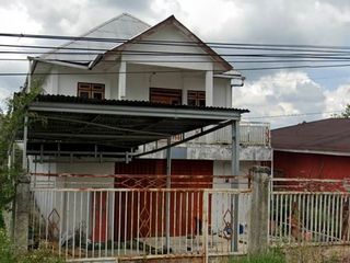 782 Lelang Bangunan 2 LT di Jl. Ir. Soekarno Manggarai