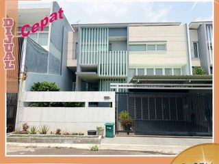 DIJUAL MURAH DAN CEPAT RUMAH MEWAH CITRA GARDEN CITY 6 12 X 20 JAKARTA BARAT